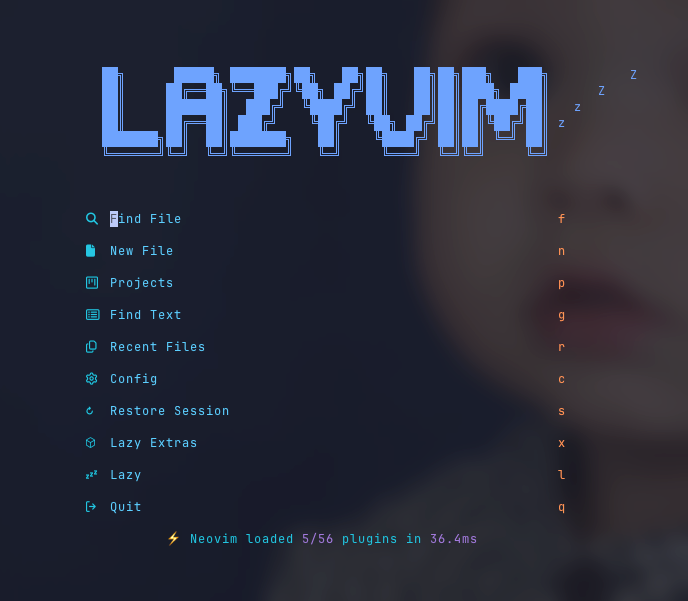 lazyvim